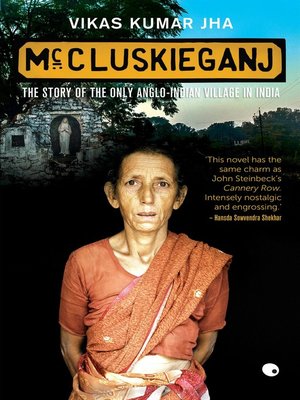 cover image of McCluskieganj